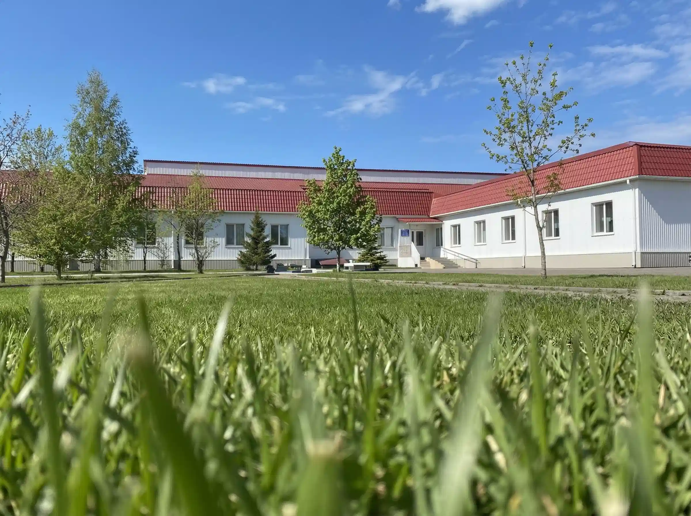 Стаціонар Клесівської районної лікарні