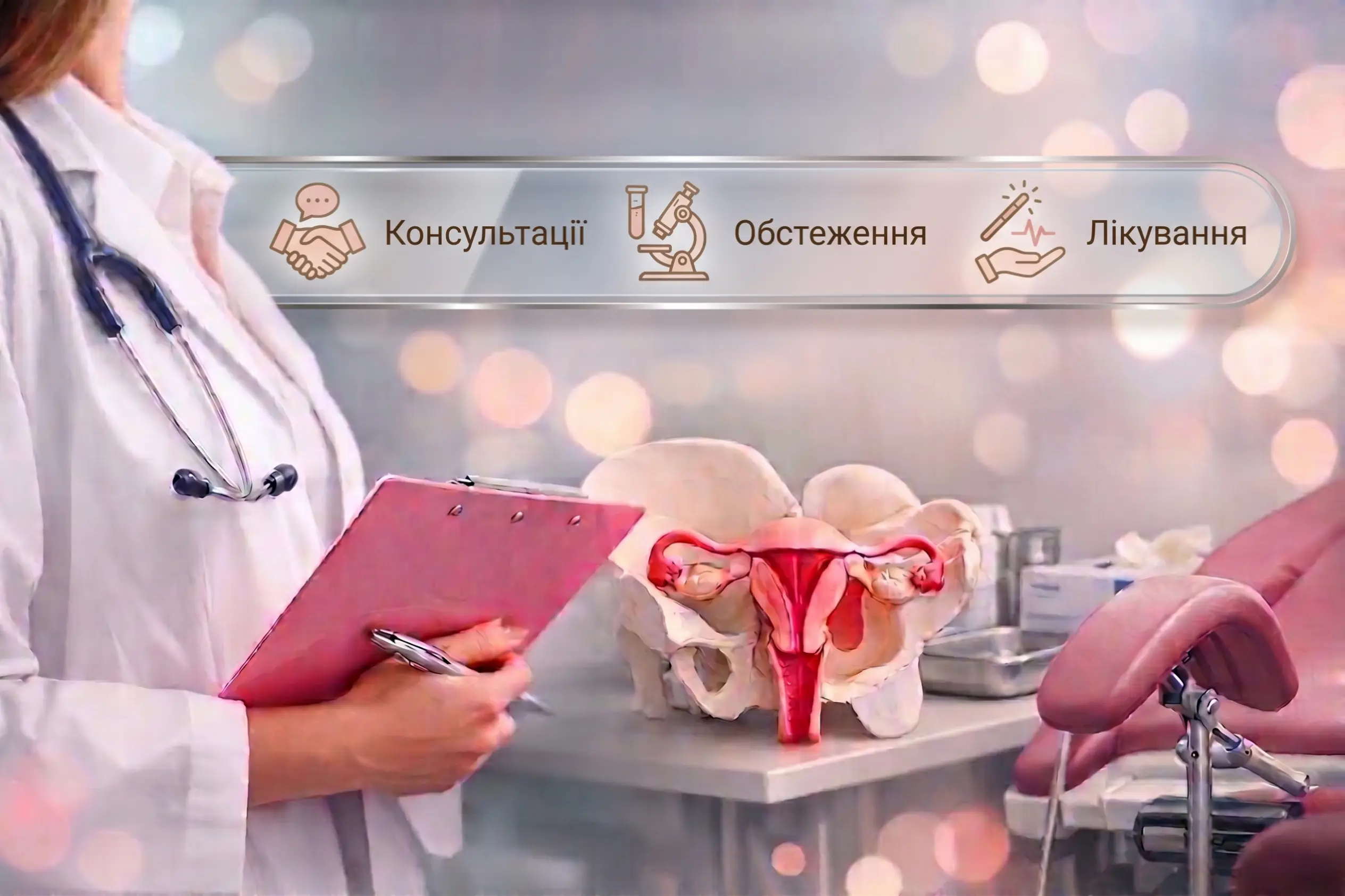 Гінекологічний кабінет