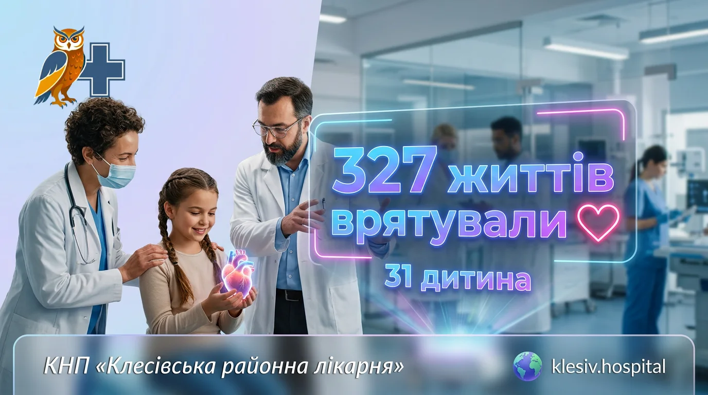 Трансплантація в Україні: позитивна динаміка у першому півріччі 2026 року